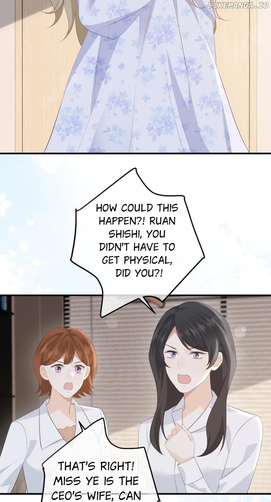 100-Day Warm Marriage Chapter 65 - page 7